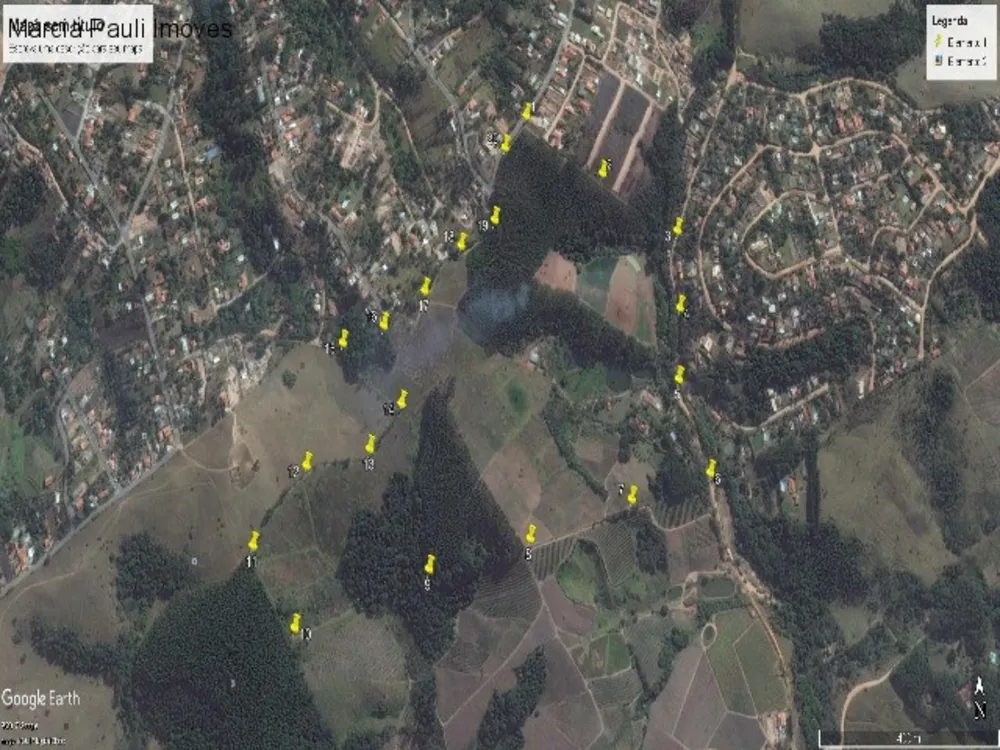 Sítio, 15 quartos, 49 hectares - Foto 6