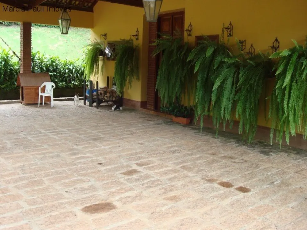 Sítio, 15 quartos, 49 hectares - Foto 1