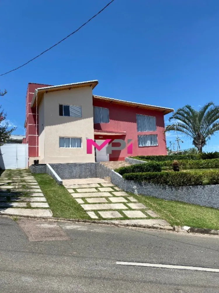 Casa de Condomínio, 4 quartos - Foto 1