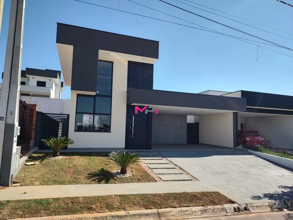 Casa de Condomínio à venda com 3 quartos, 170m² - Foto 2