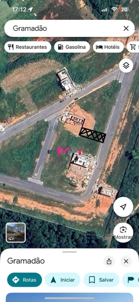 Terreno, 250 m² - Foto 2