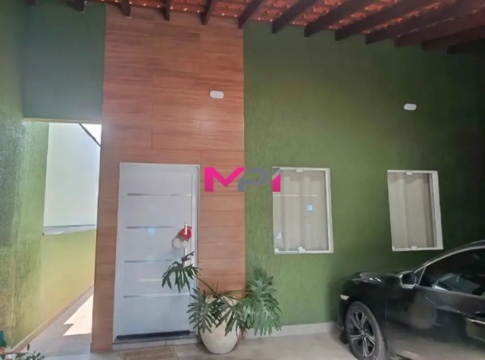 Casa, 3 quartos - Foto 2