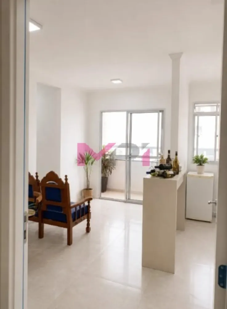 Apartamento, 3 quartos, 54 m² - Foto 1