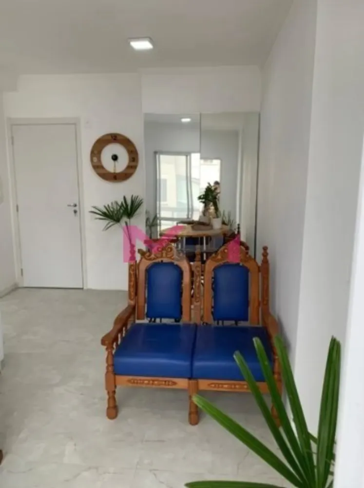Apartamento, 3 quartos, 54 m² - Foto 4