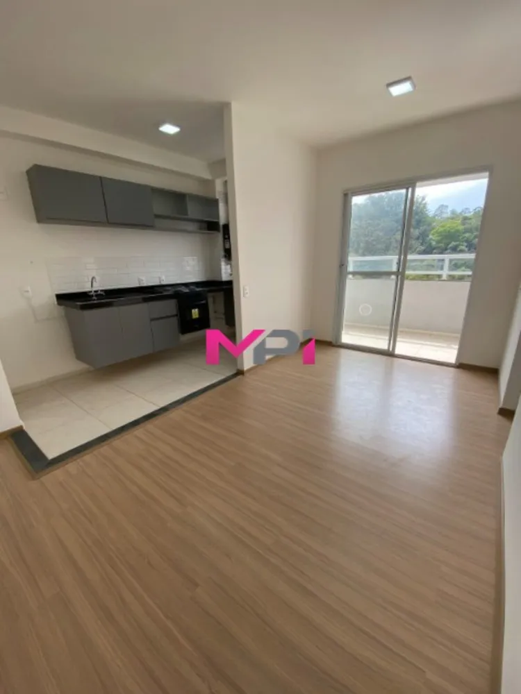 Apartamento, 3 quartos, 60 m² - Foto 1