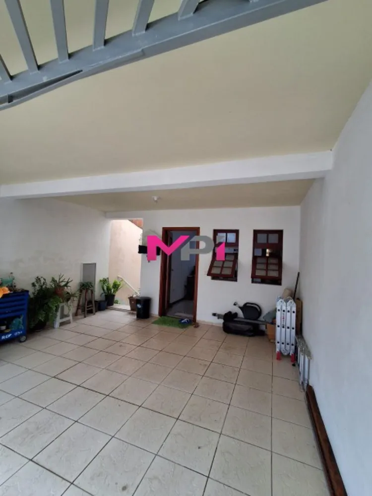 Sobrado, 3 quartos - Foto 1