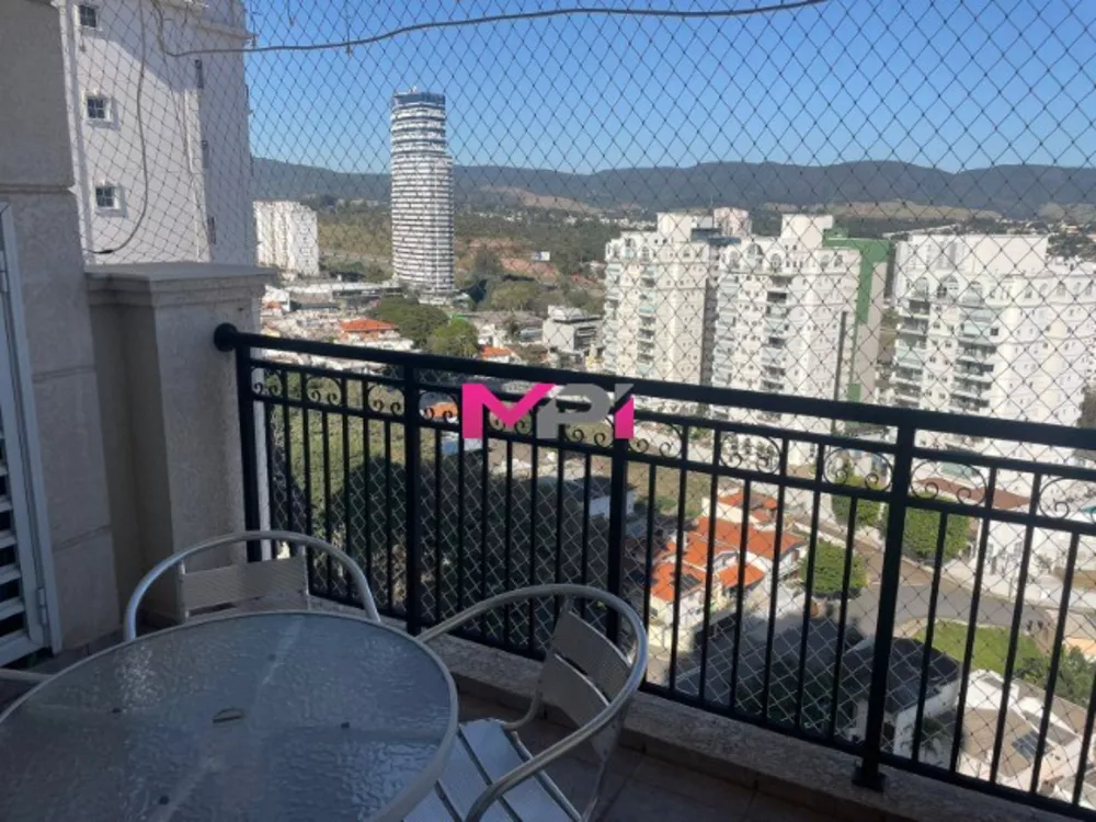 Apartamento à venda com 3 quartos, 157m² - Foto 1