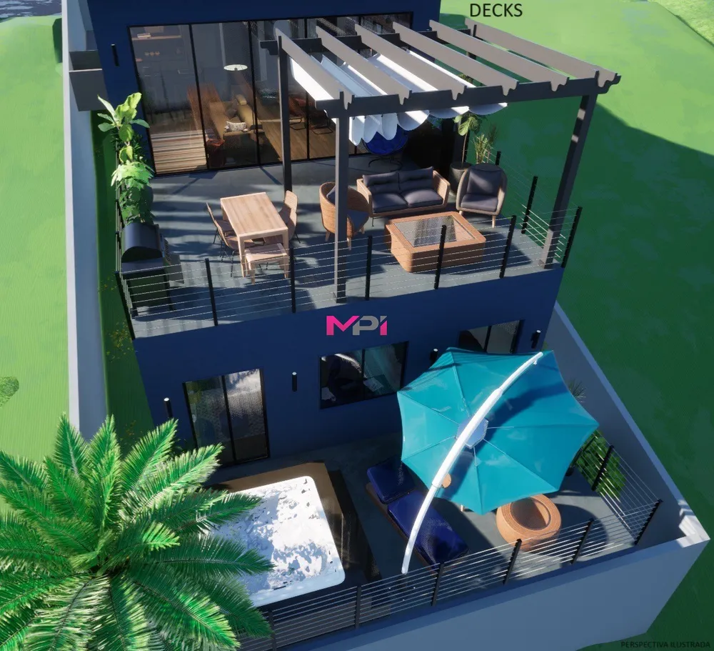 Sobrado, 3 quartos, 203 m² - Foto 7