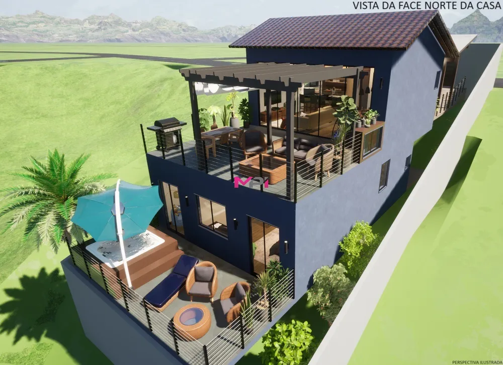 Sobrado, 3 quartos, 203 m² - Foto 6