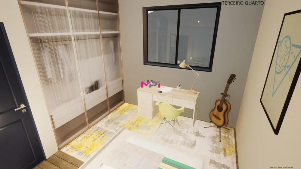 Sobrado, 3 quartos, 203 m² - Foto 11