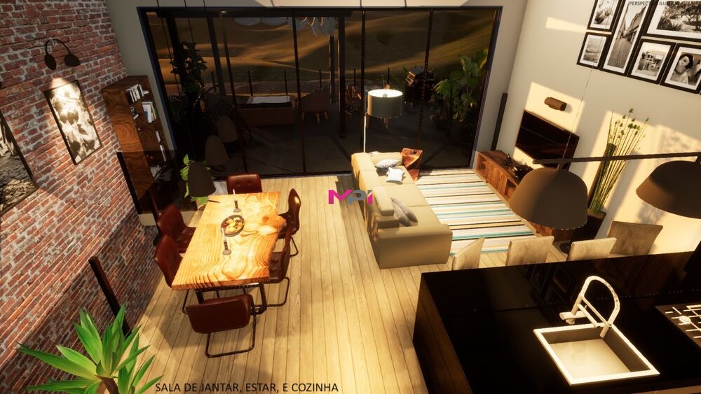 Sobrado à venda com 3 quartos, 203m² - Foto 1