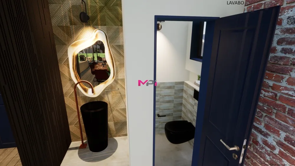 Sobrado, 3 quartos, 203 m² - Foto 4
