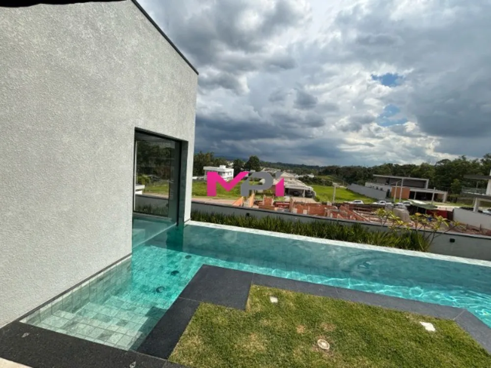 Casa de Condomínio, 4 quartos - Foto 1