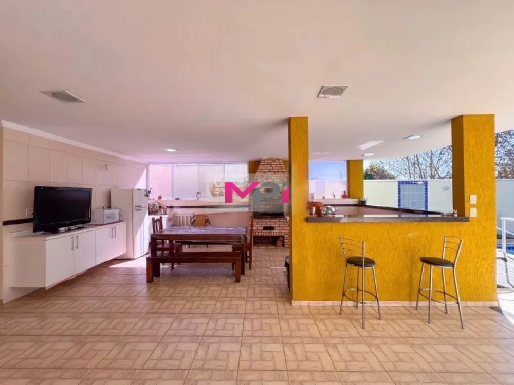 Casa de Condomínio, 4 quartos - Foto 2