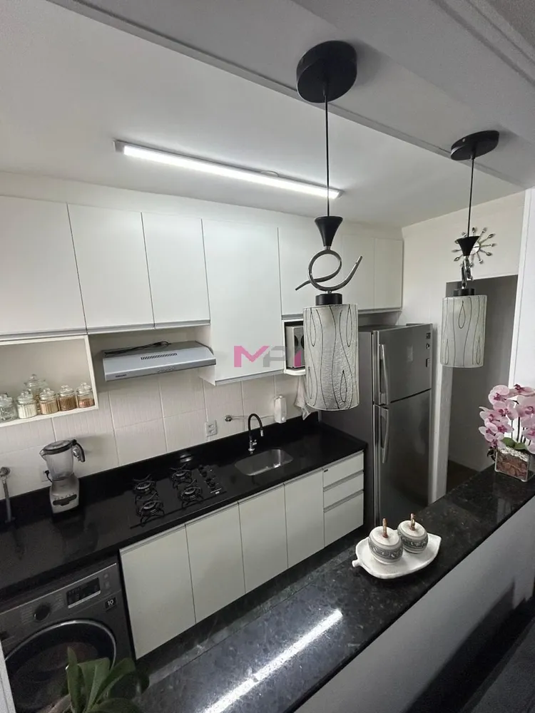 Apartamento, 2 quartos, 52 m² - Foto 2