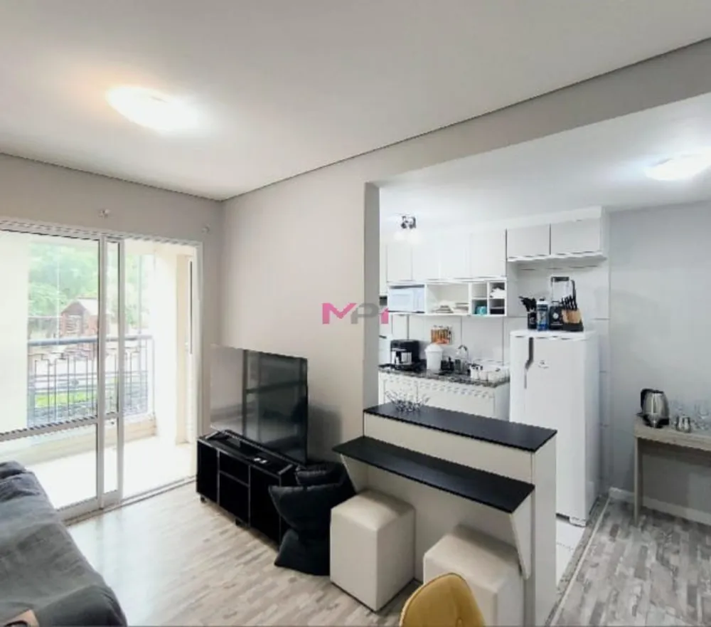 Apartamento, 1 quarto, 42 m² - Foto 1