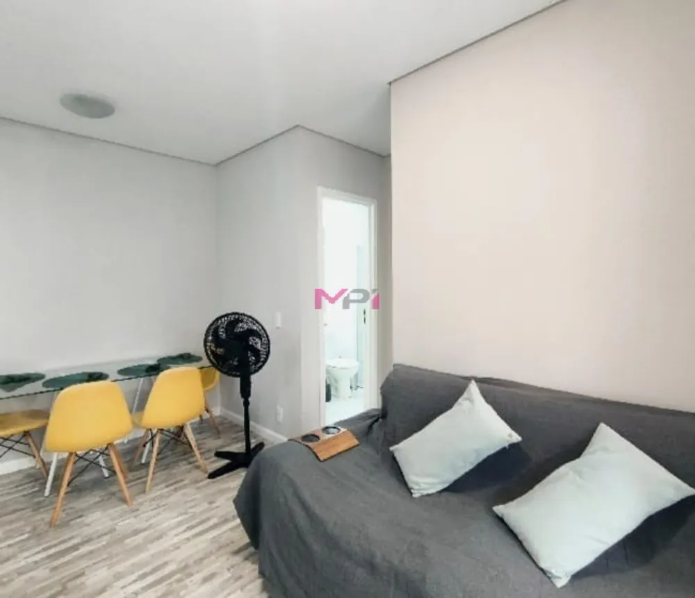 Apartamento, 1 quarto, 42 m² - Foto 4