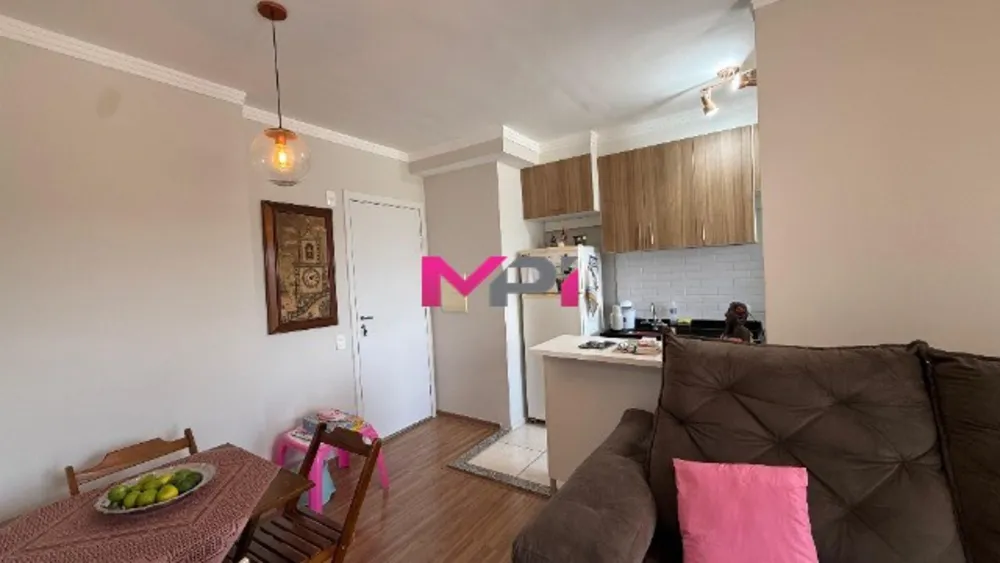 Apartamento, 3 quartos, 54 m² - Foto 2