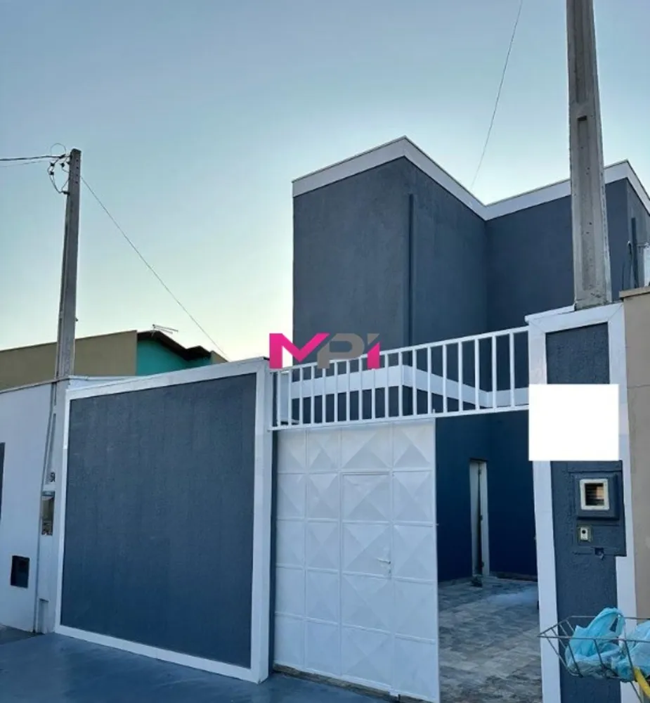 Sobrado, 4 quartos, 135 m² - Foto 1
