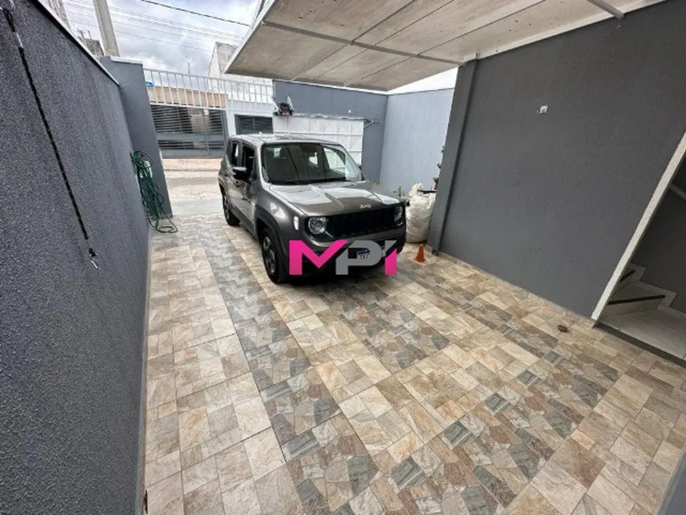 Sobrado, 4 quartos, 135 m² - Foto 3