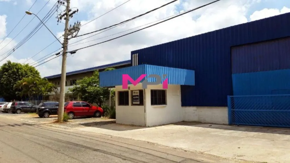 Depósito-Galpão, 1953 m² - Foto 1