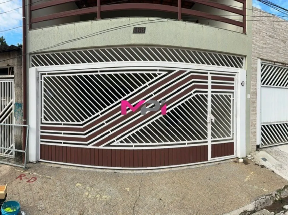 Sobrado, 3 quartos, 125 m² - Foto 1