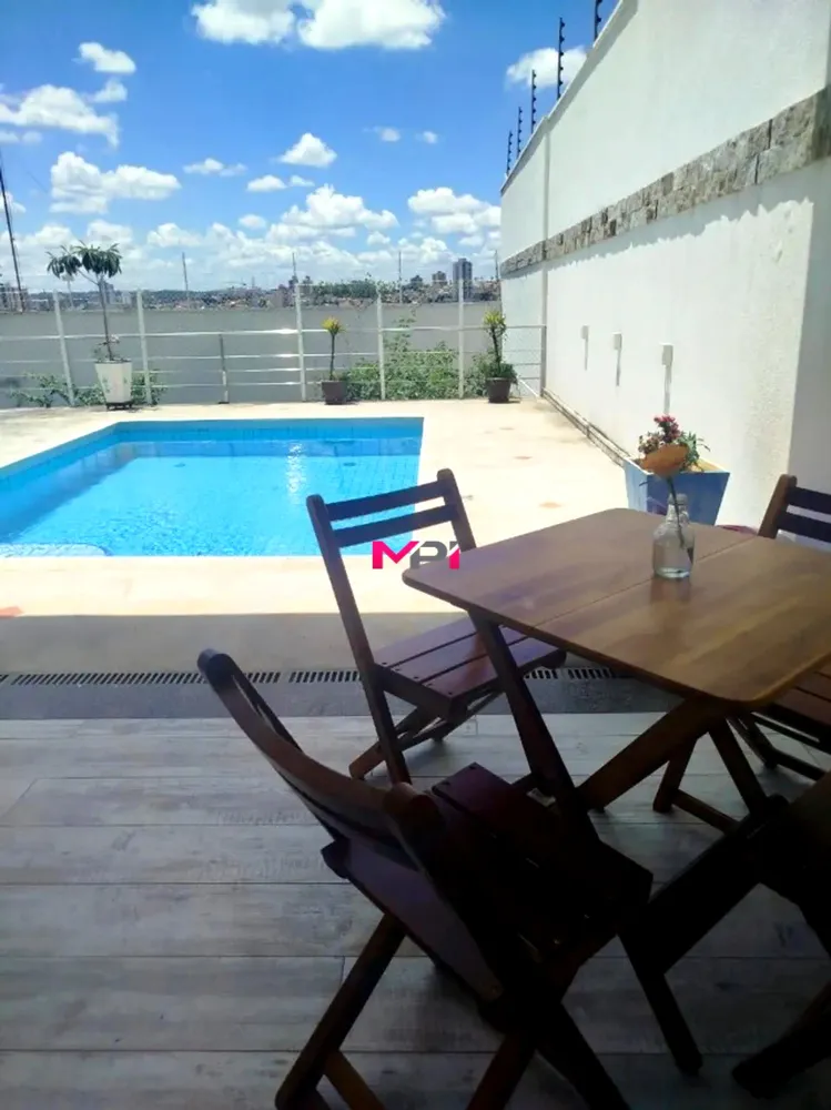 Sobrado, 4 quartos, 300 m² - Foto 13