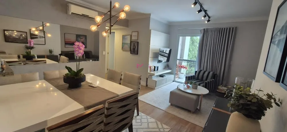 Apartamento, 3 quartos, 92 m² - Foto 1