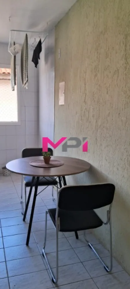 Apartamento, 2 quartos, 54 m² - Foto 1