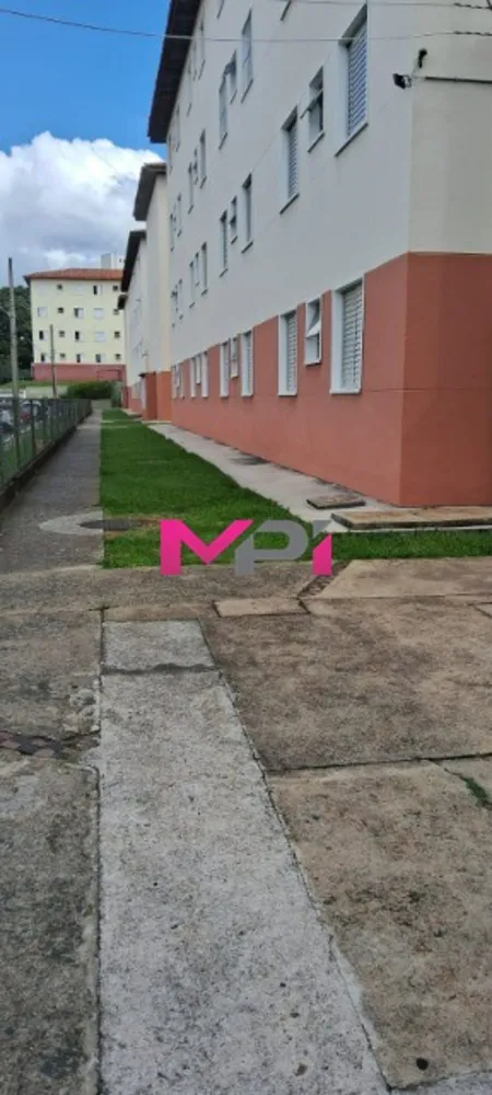 Apartamento, 2 quartos, 54 m² - Foto 3