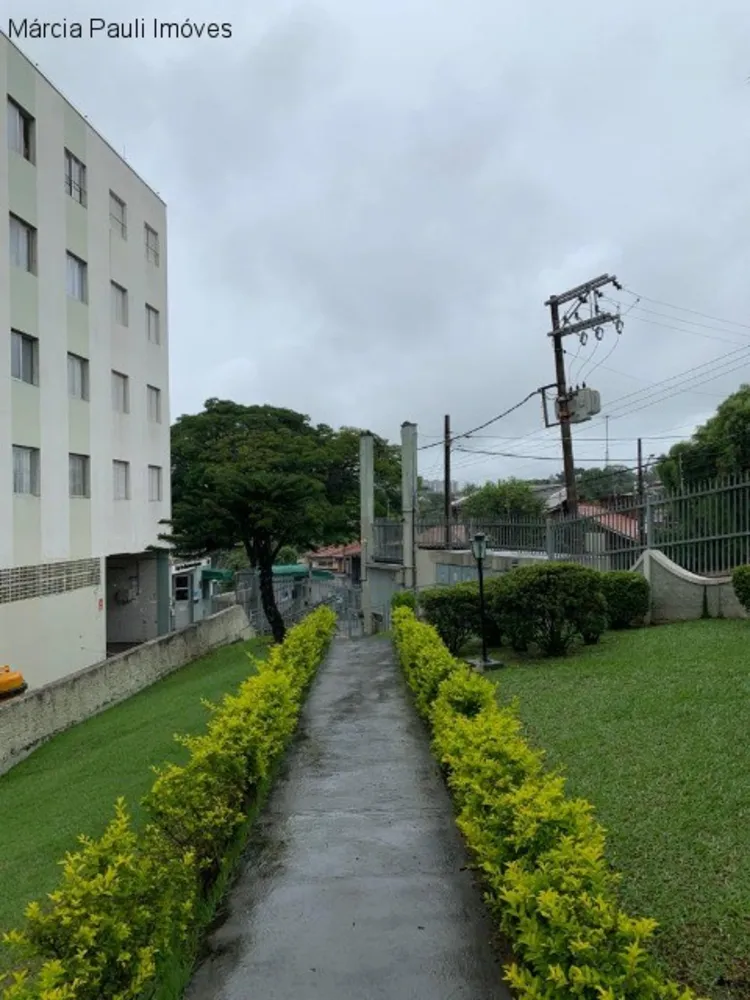 Apartamento, 2 quartos, 54 m² - Foto 1
