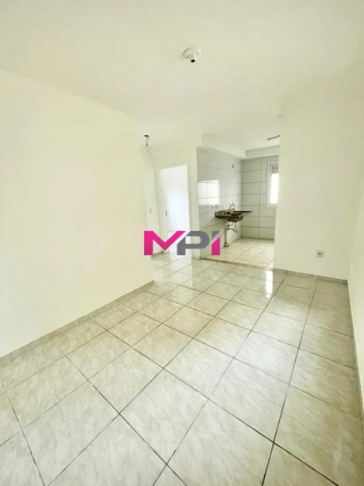 Apartamento, 2 quartos, 43 m² - Foto 2
