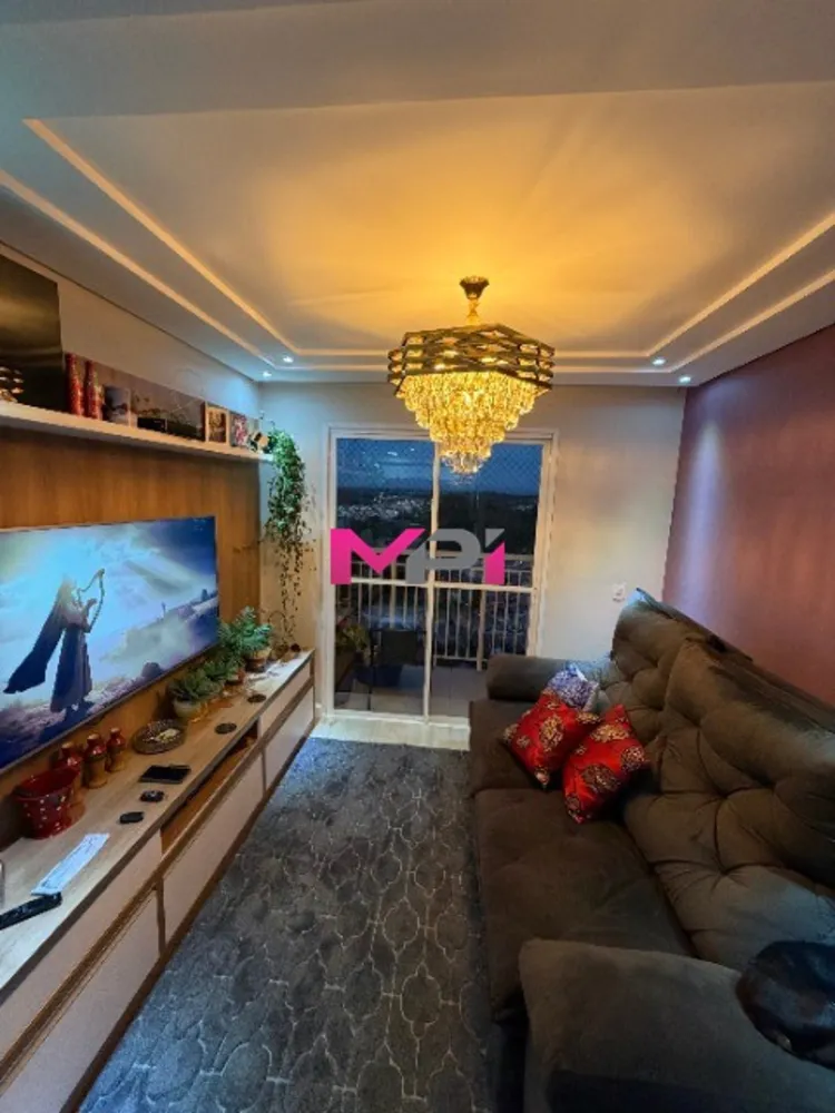 Apartamento, 3 quartos, 72 m² - Foto 4