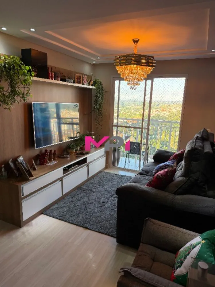 Apartamento, 3 quartos, 72 m² - Foto 1