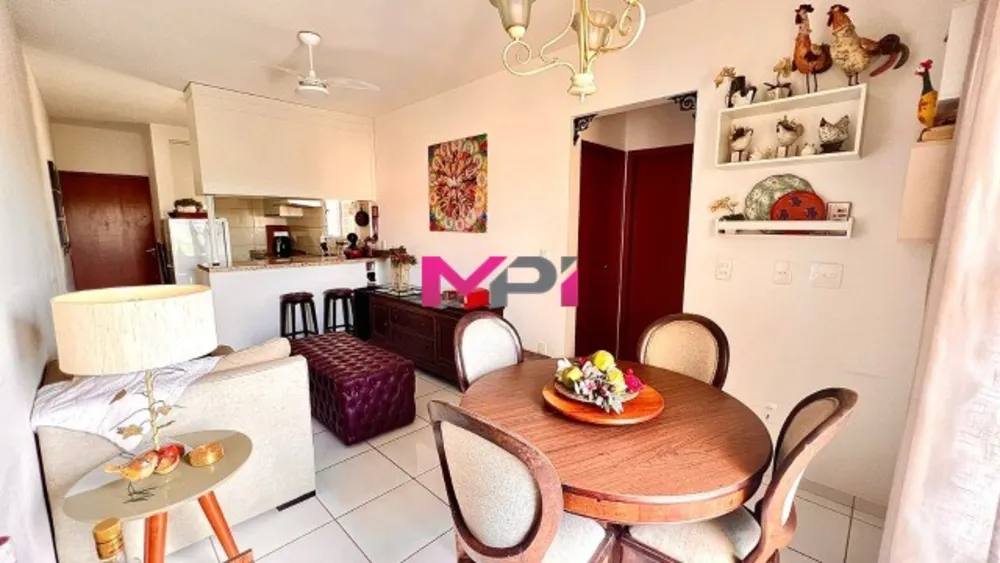 Apartamento, 2 quartos, 60 m² - Foto 1