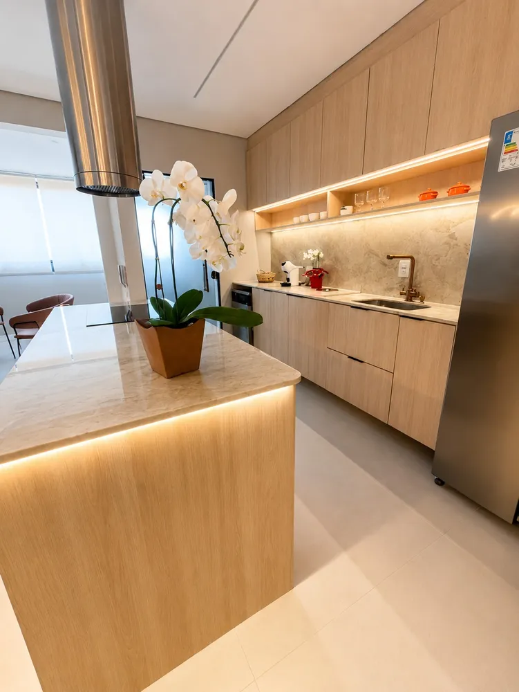 Apartamento, 3 quartos, 105 m² - Foto 1