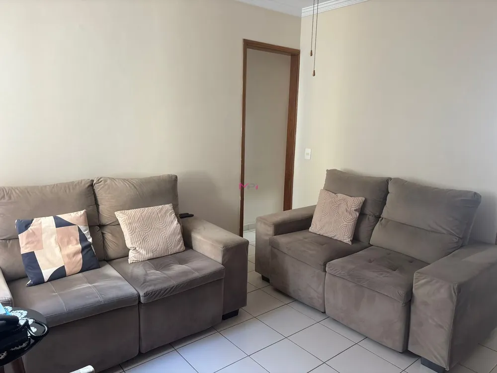 Apartamento, 2 quartos, 44 m² - Foto 1