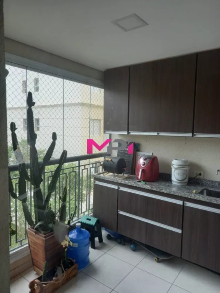 Apartamento à venda com 2 quartos, 76m² - Foto 2