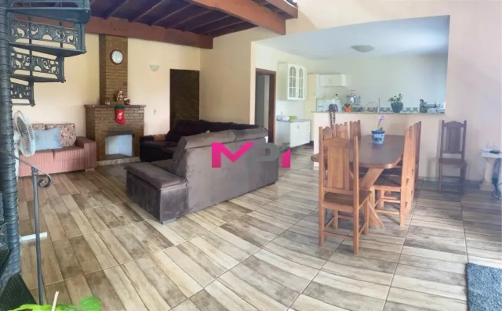 Chácara, 3 quartos, 3420 m² - Foto 4