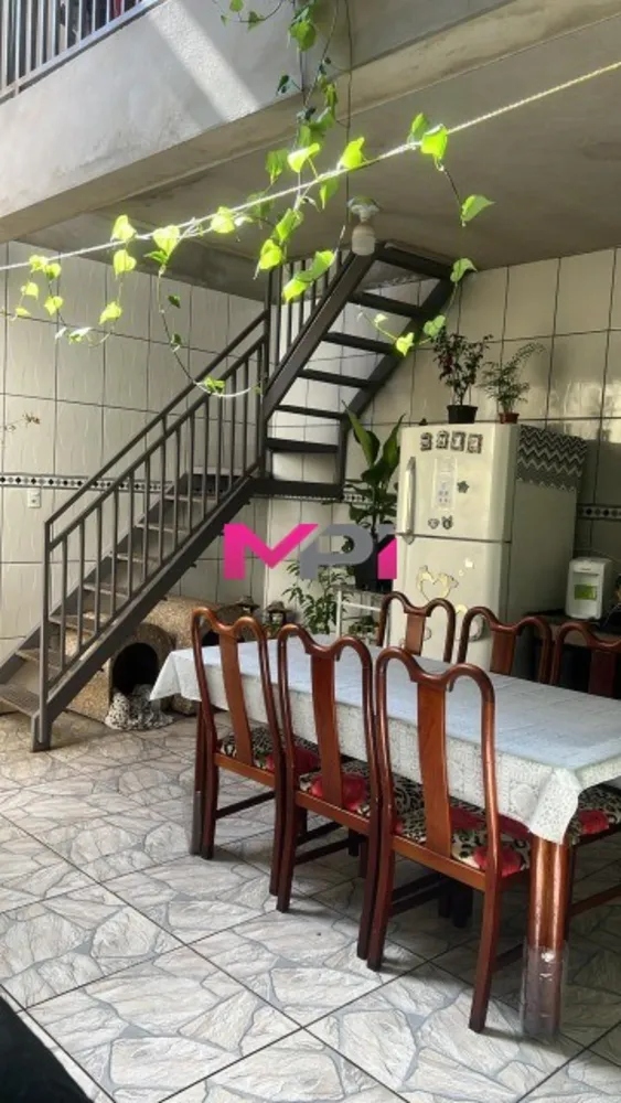 Sobrado, 3 quartos, 122 m² - Foto 1