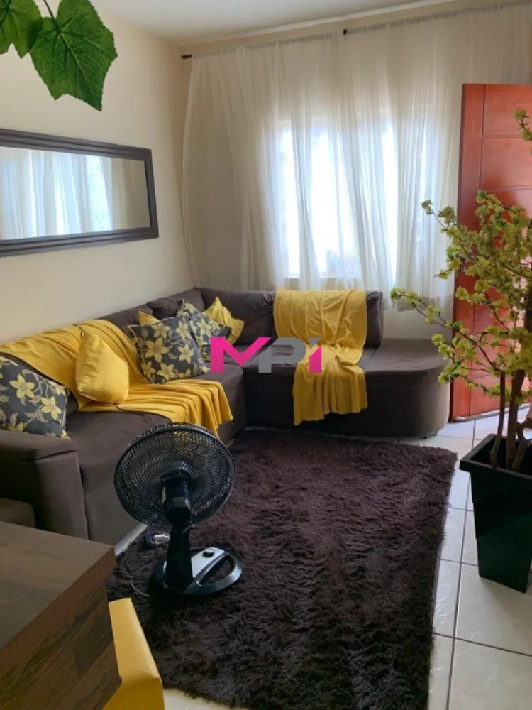 Sobrado, 3 quartos, 122 m² - Foto 2