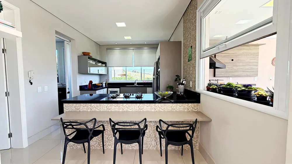 Casa de Condomínio, 4 quartos - Foto 3