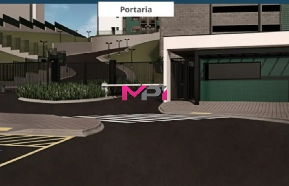 Apartamento, 2 quartos, 58 m² - Foto 2