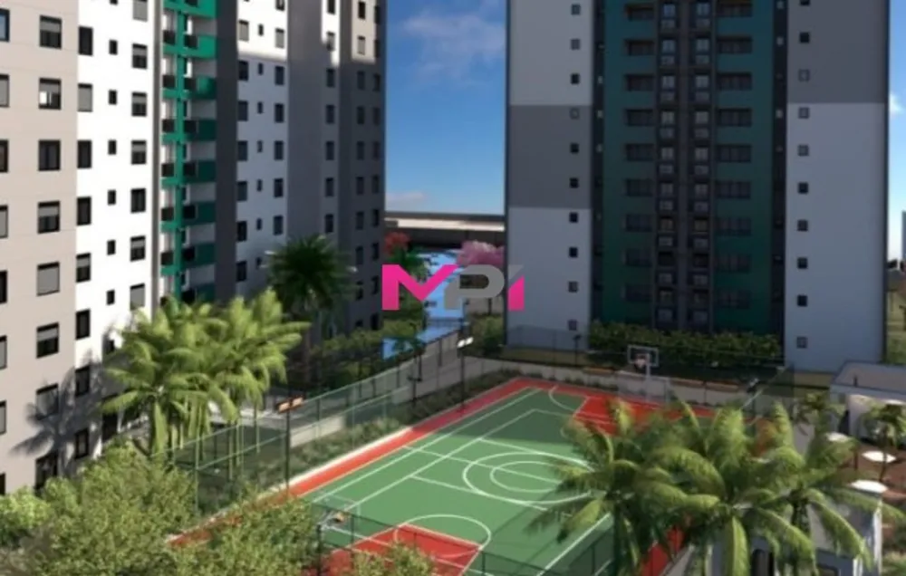 Apartamento, 2 quartos, 58 m² - Foto 1