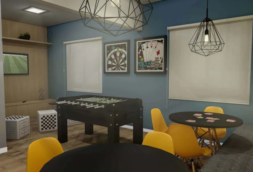 Apartamento, 2 quartos, 54 m² - Foto 12