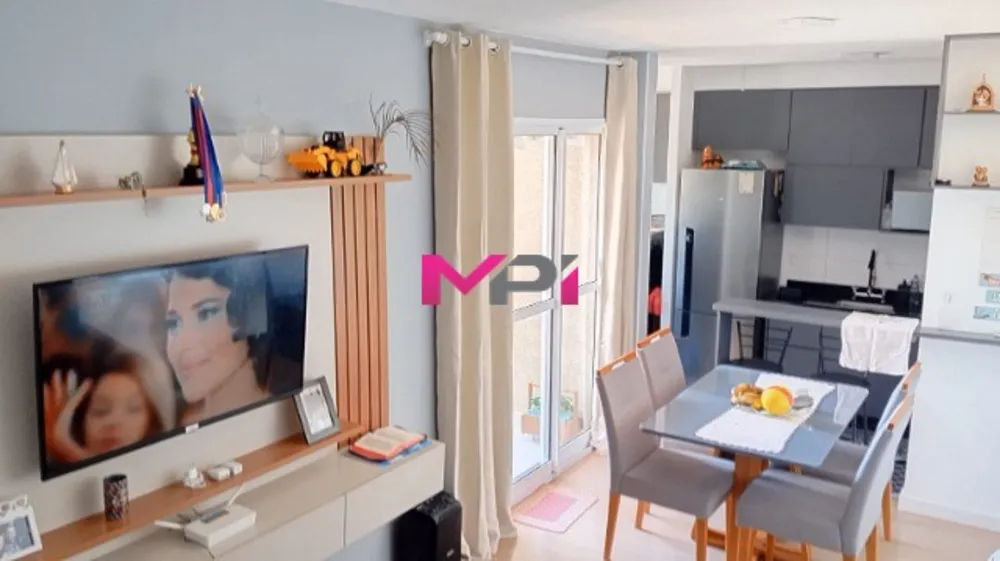 Apartamento, 2 quartos, 54 m² - Foto 1