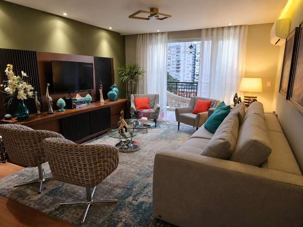 Apartamento, 3 quartos, 157 m² - Foto 5