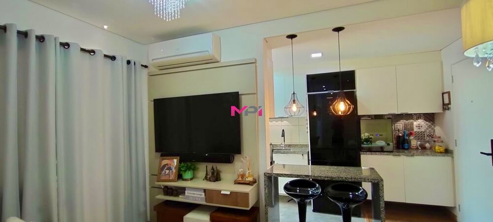 Apartamento à venda com 2 quartos, 56m² - Foto 3