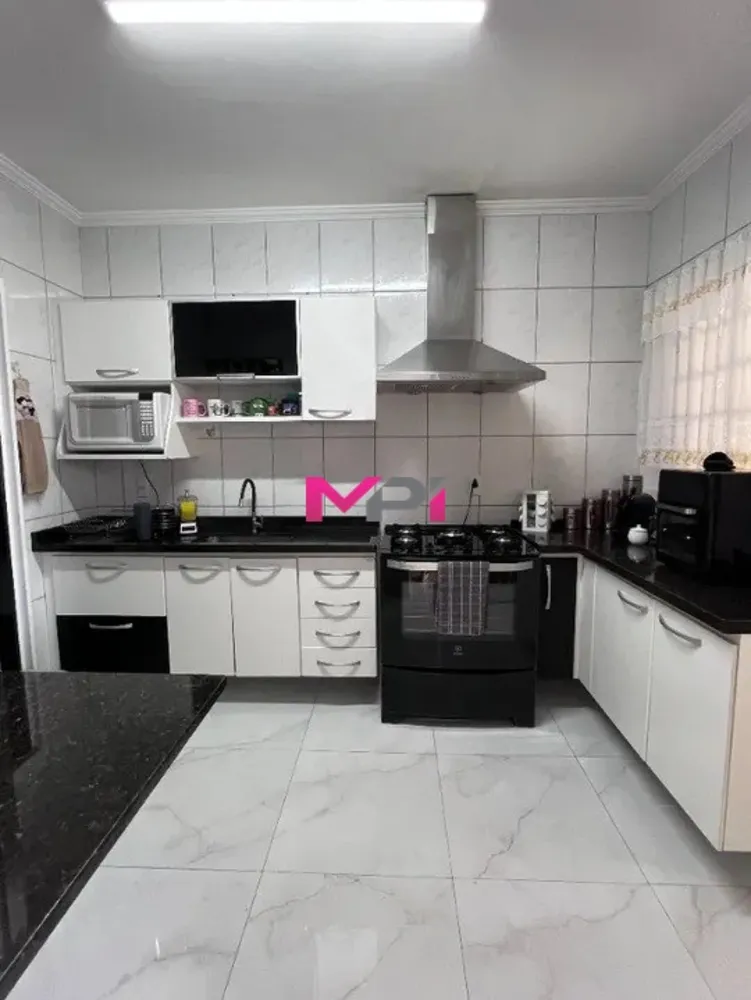 Sobrado, 3 quartos, 160 m² - Foto 11