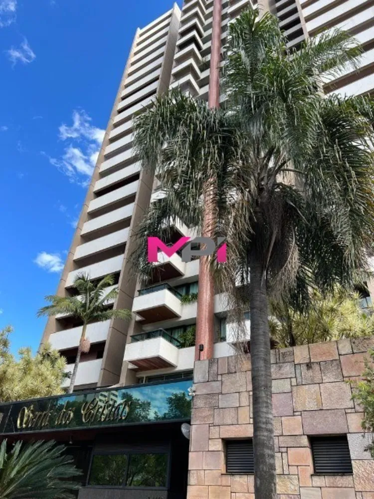 Apartamento, 4 quartos, 268 m² - Foto 1